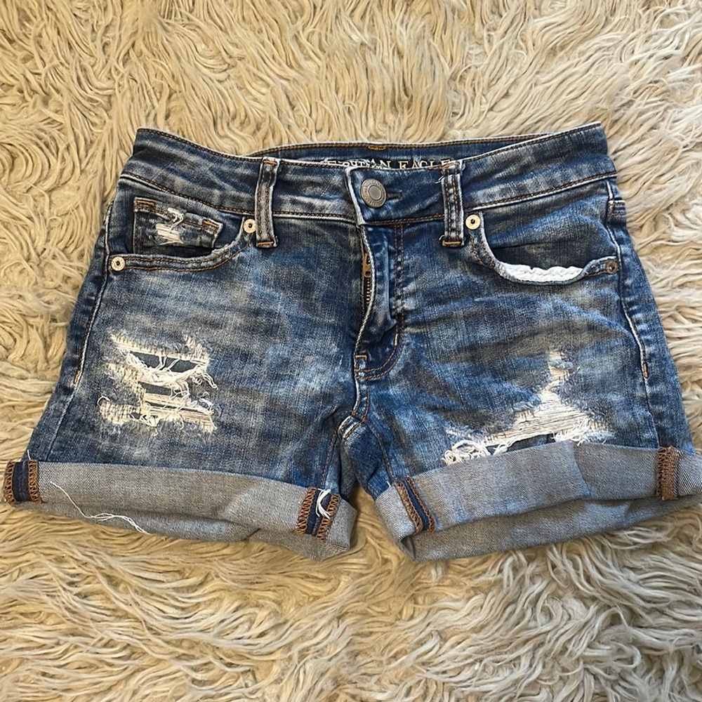 American Eagle Jean Short